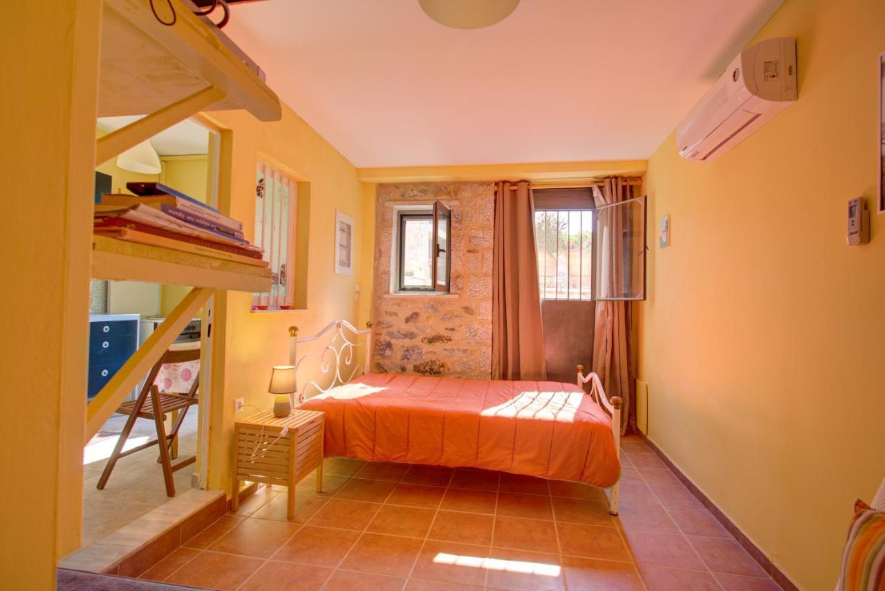 Mani Stone Towers Hotel Kotronion  Luaran gambar