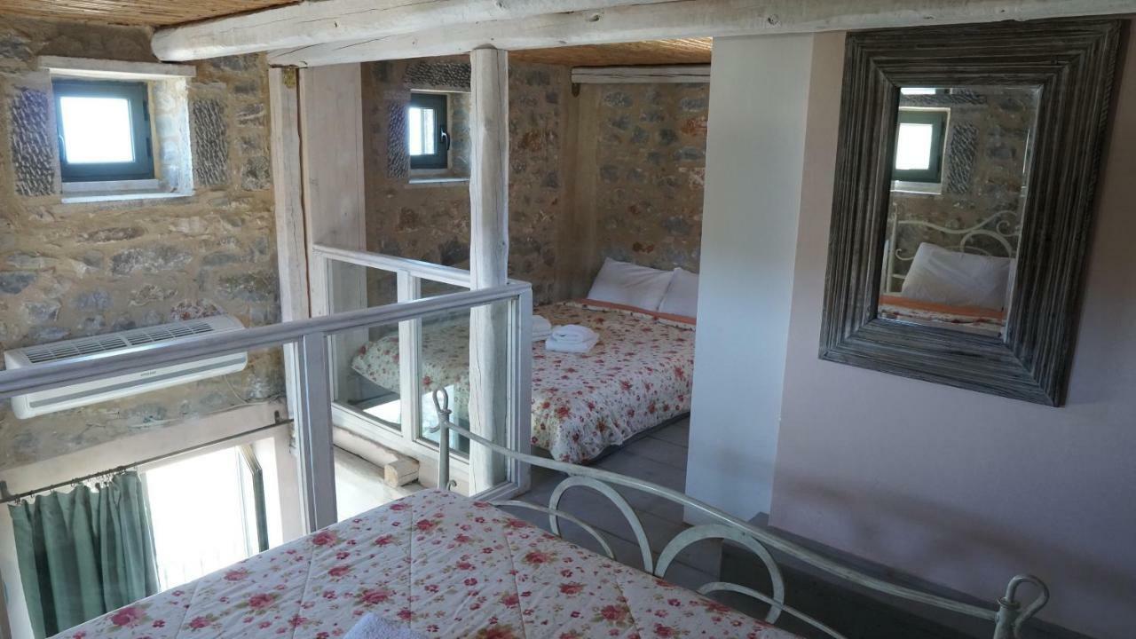 Mani Stone Towers Hotel Kotronion  Luaran gambar